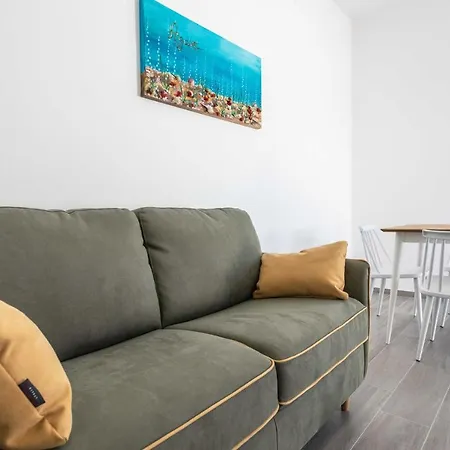 Bilocale Salento Appartement Torre Lapillo